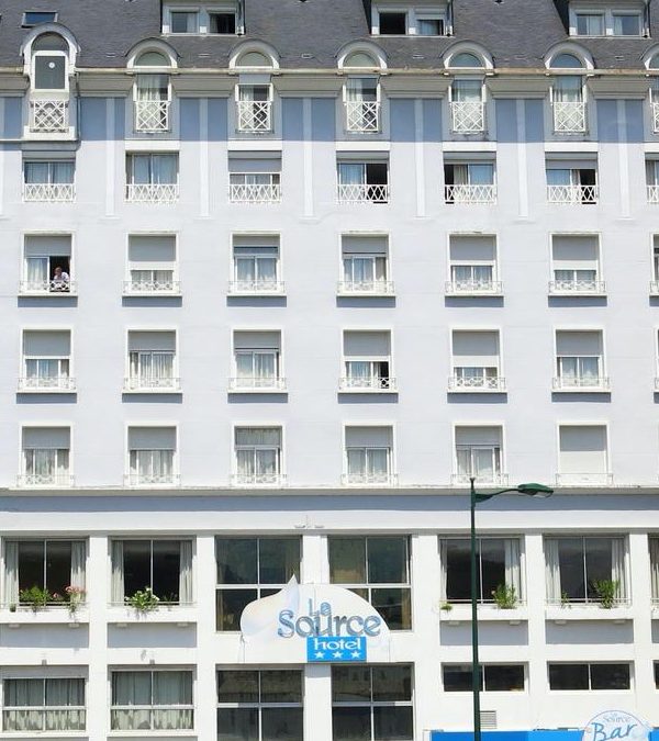 Hotel La Source