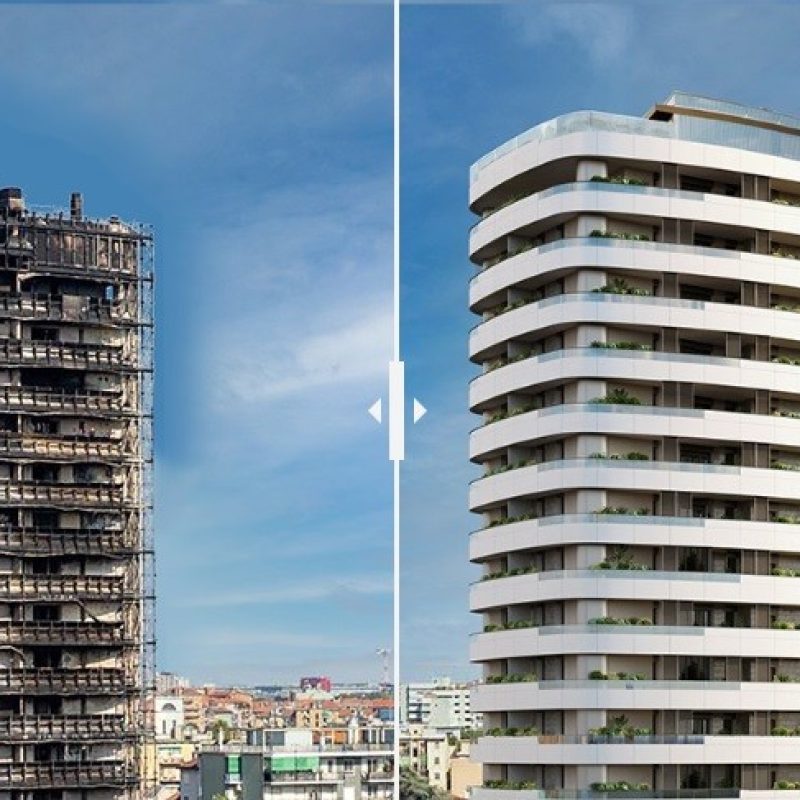 Torre Seta (ex Torre Antonini)